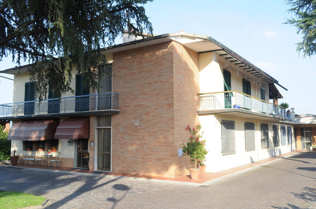 Marinetta Bed & Breakfast Signa Ngoại thất bức ảnh