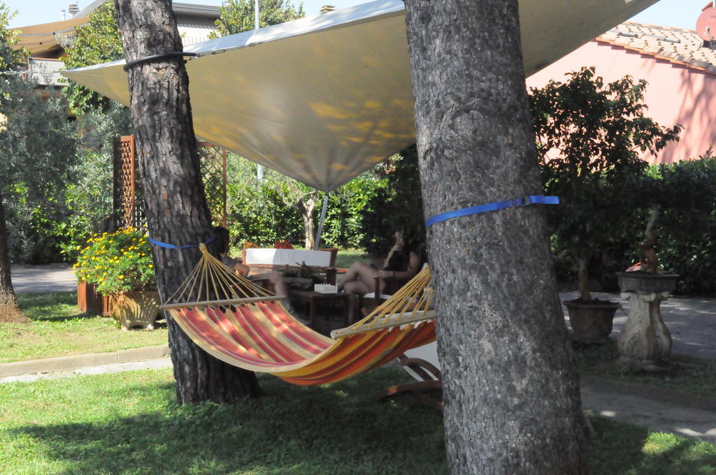 Marinetta Bed & Breakfast Signa Ngoại thất bức ảnh