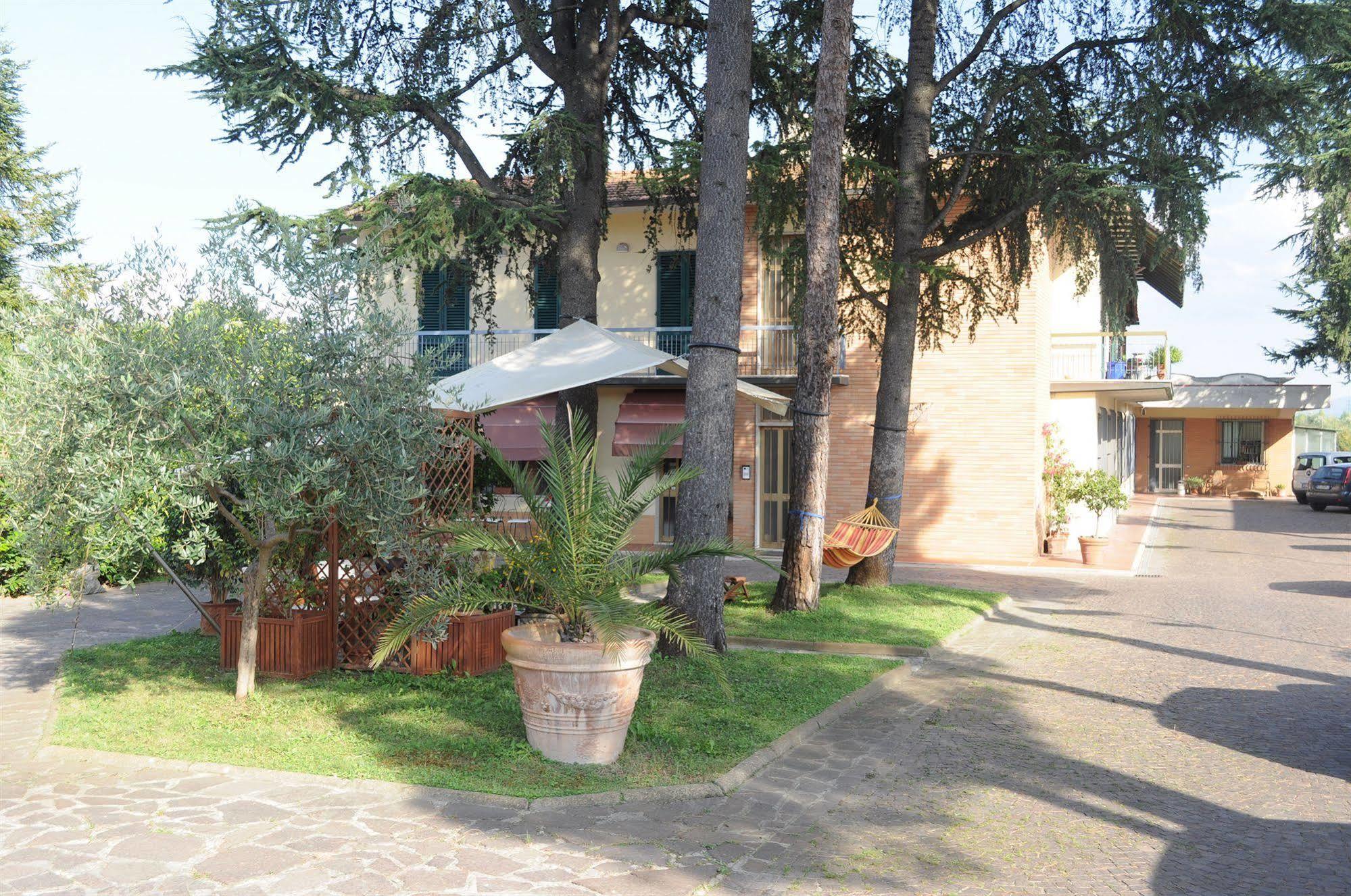 Marinetta Bed & Breakfast Signa Ngoại thất bức ảnh