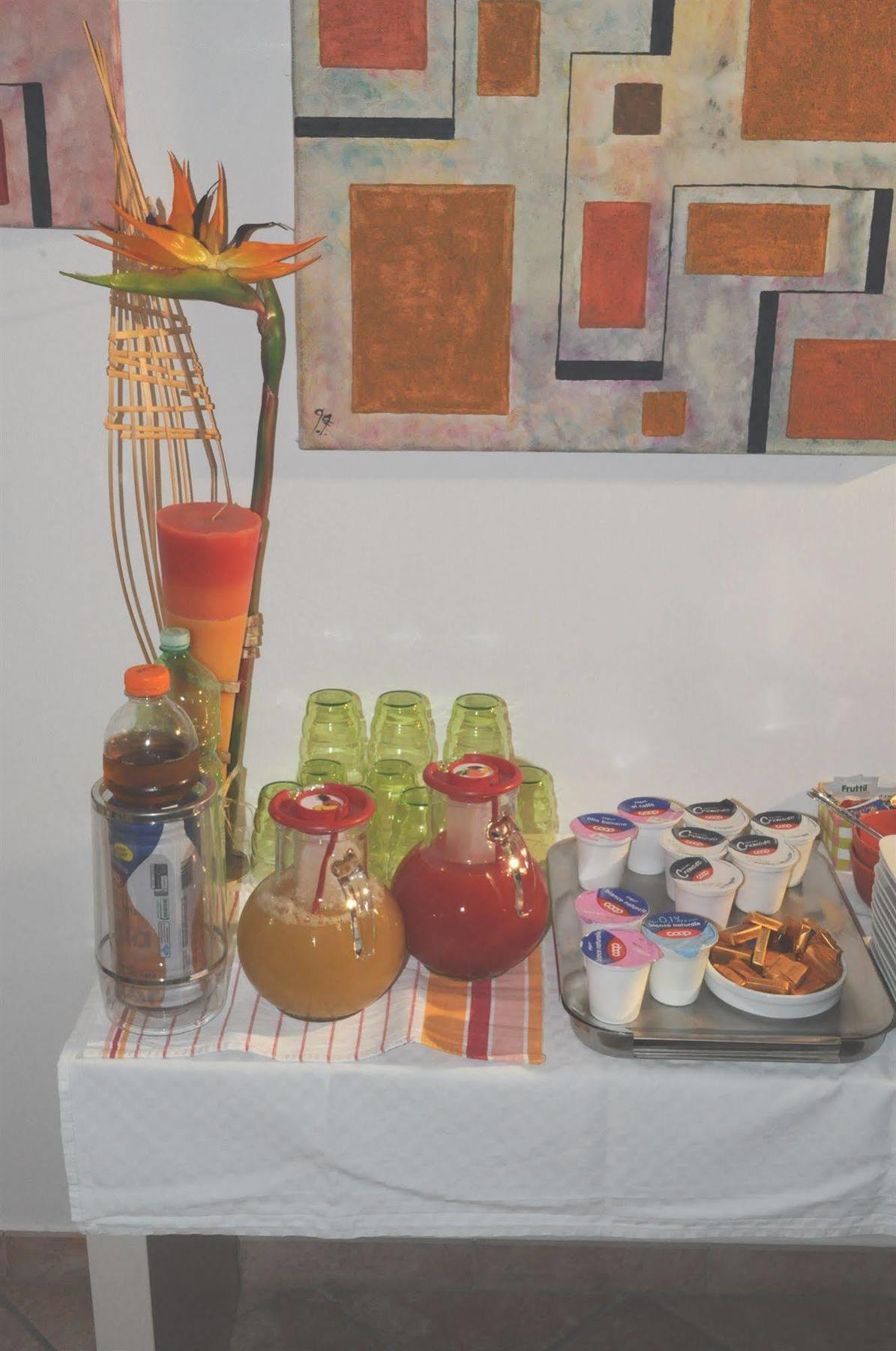 Marinetta Bed & Breakfast Signa Ngoại thất bức ảnh