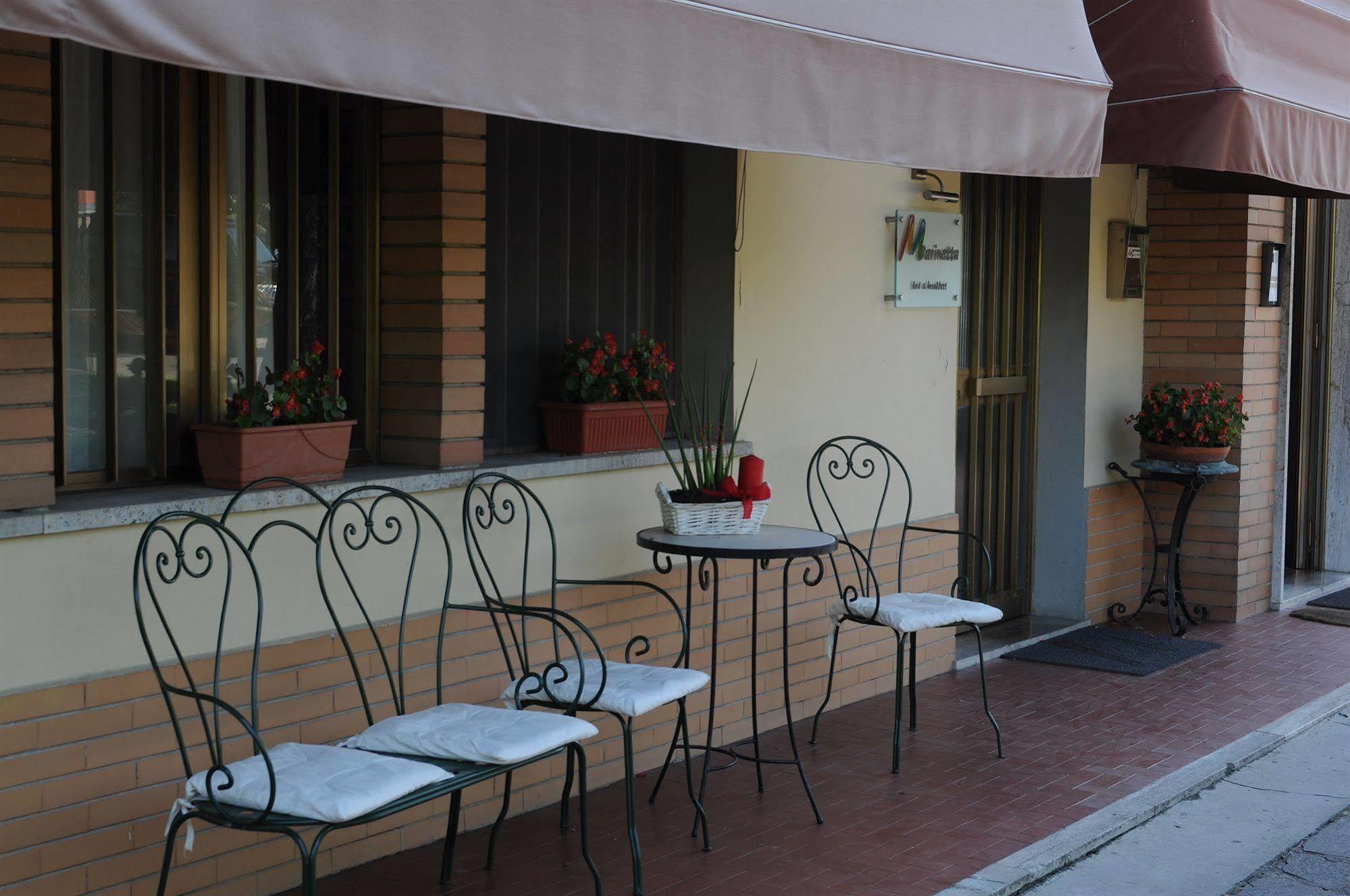 Marinetta Bed & Breakfast Signa Ngoại thất bức ảnh