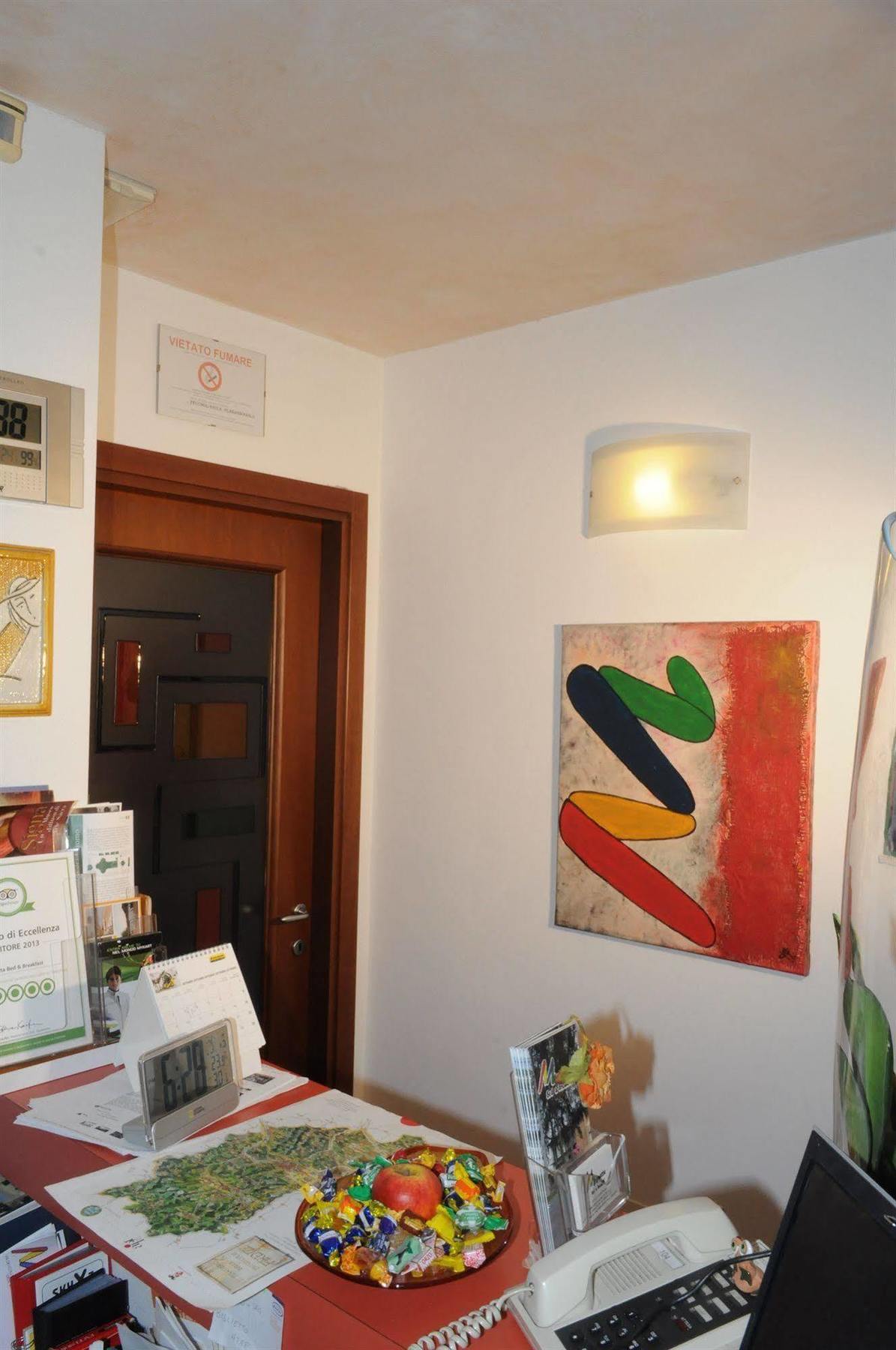 Marinetta Bed & Breakfast Signa Ngoại thất bức ảnh