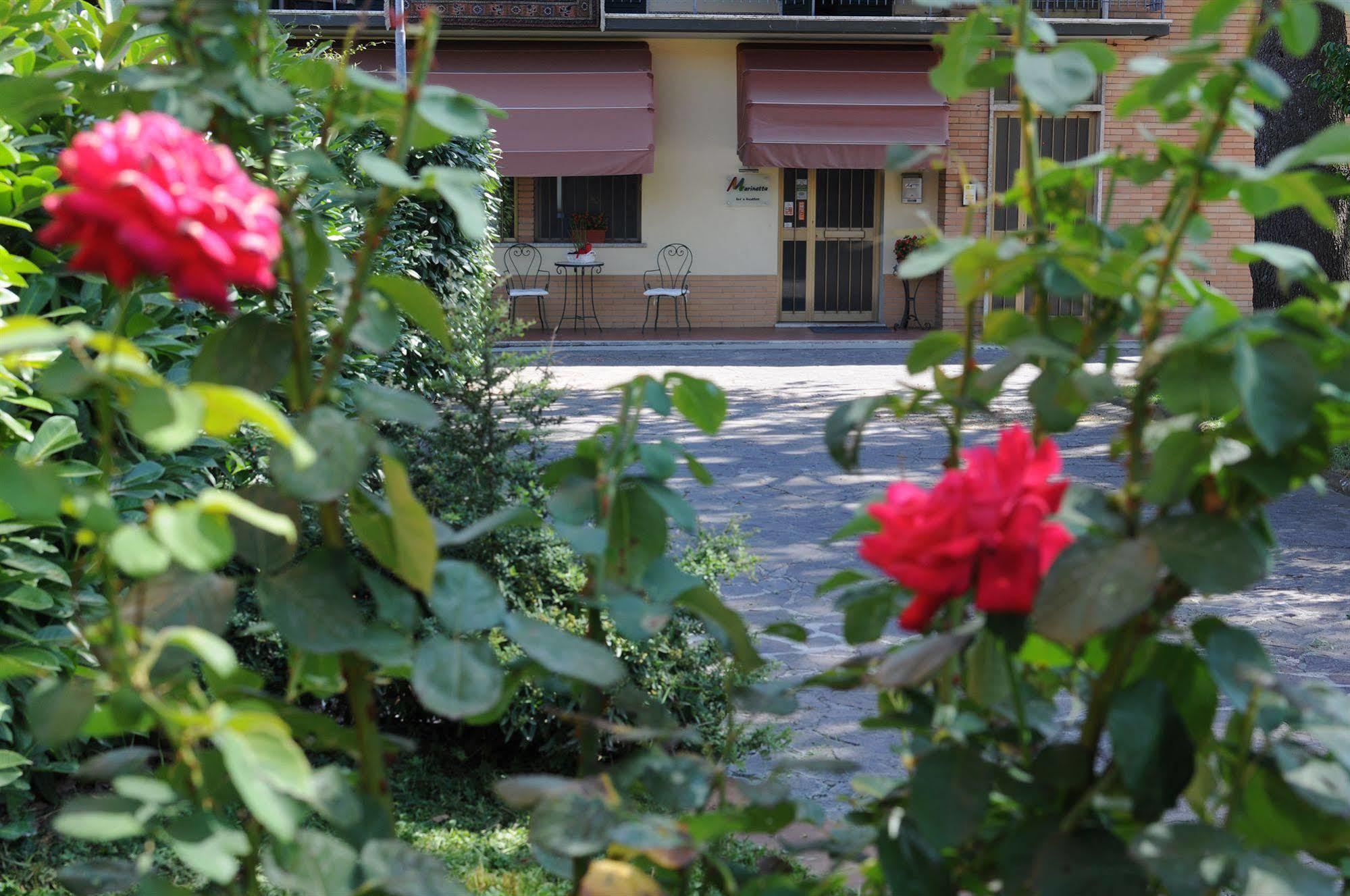 Marinetta Bed & Breakfast Signa Ngoại thất bức ảnh