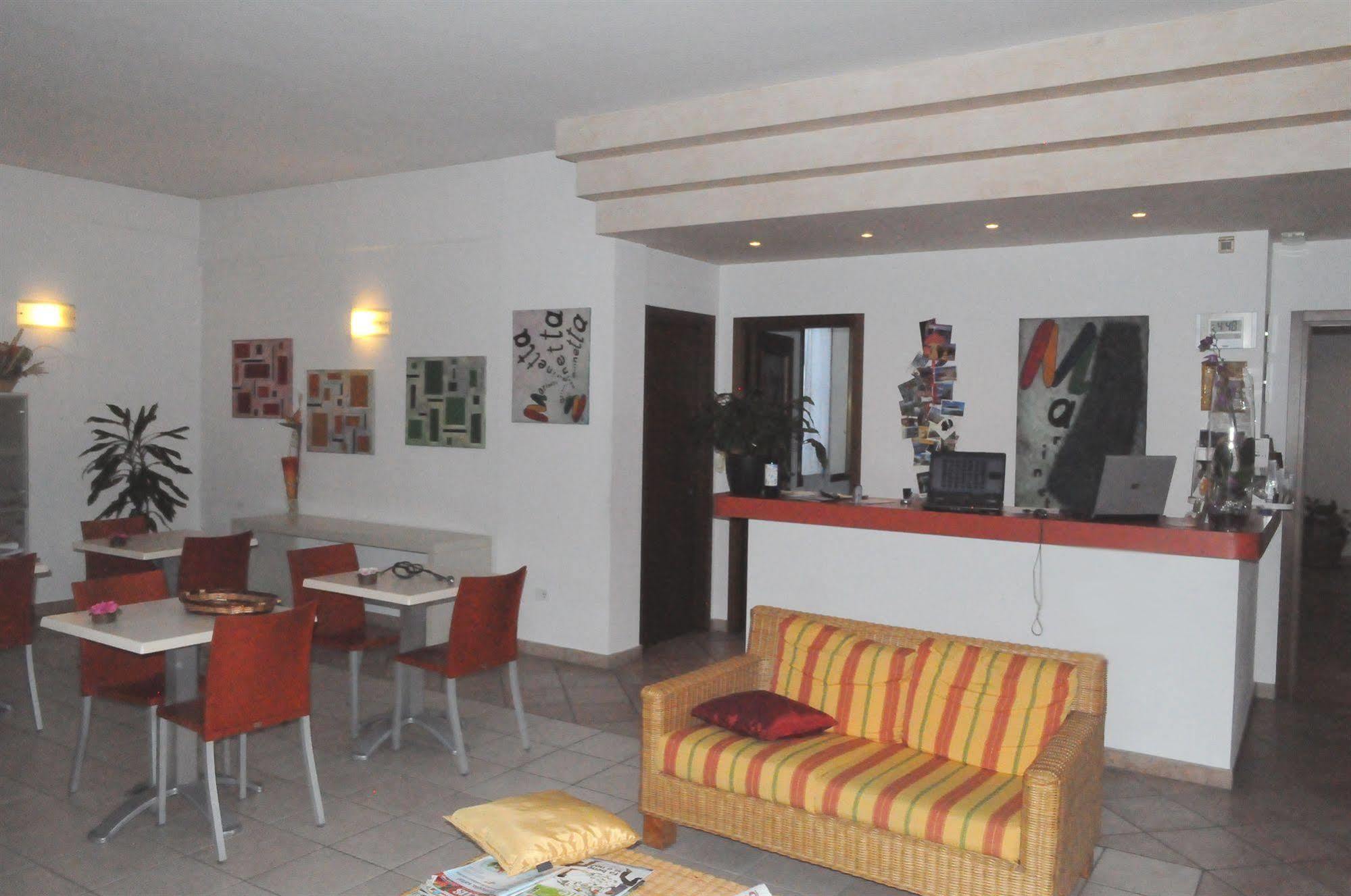 Marinetta Bed & Breakfast Signa Ngoại thất bức ảnh