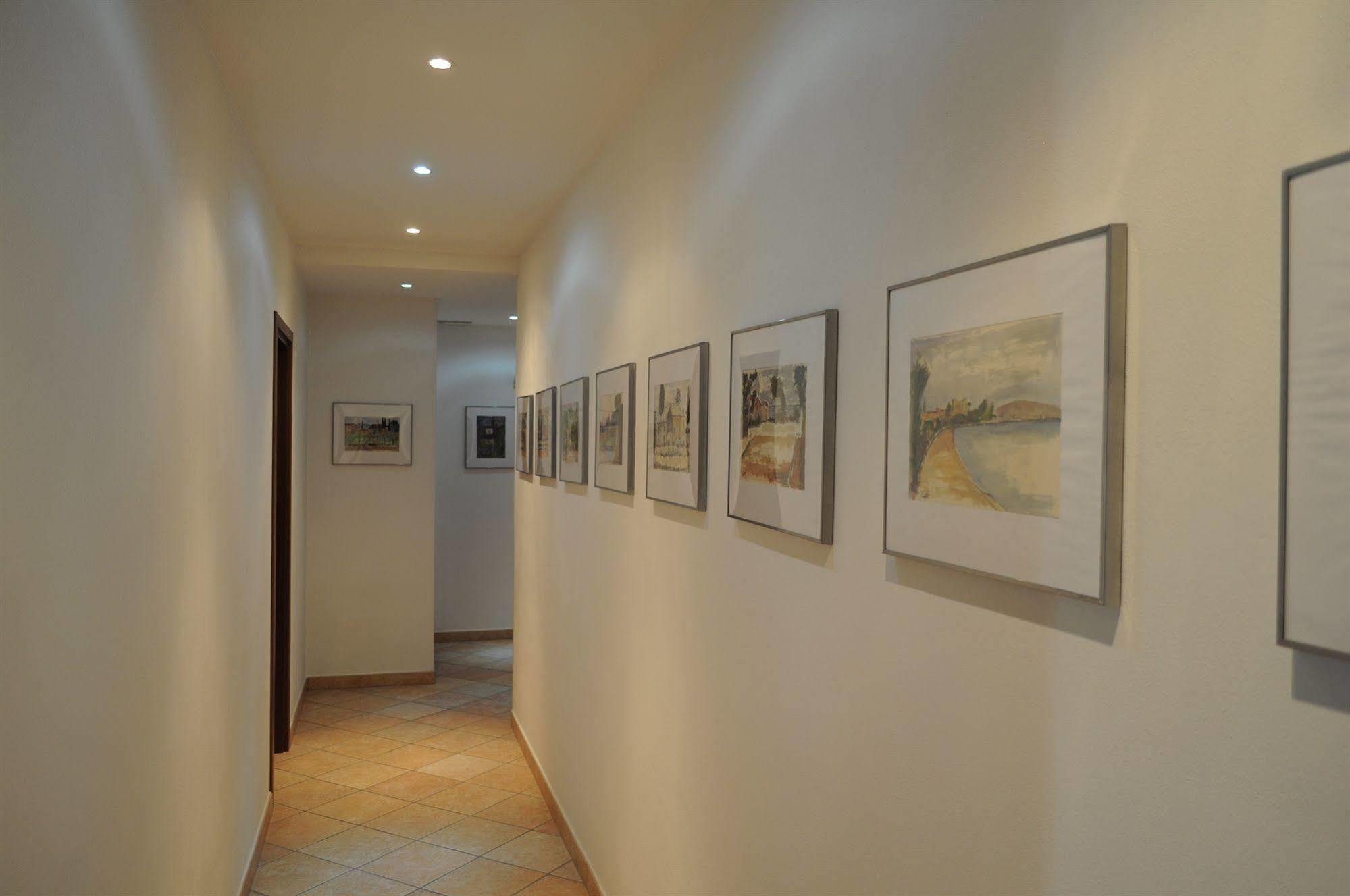 Marinetta Bed & Breakfast Signa Ngoại thất bức ảnh